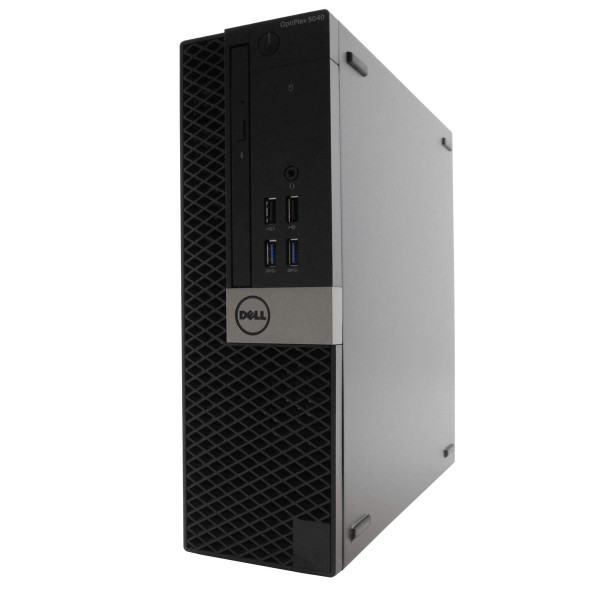 Dell® OptiPlex 5040 Desktop Bundle, 3.20GHz Intel i5, 32GB RAM, 1TB SSD product image