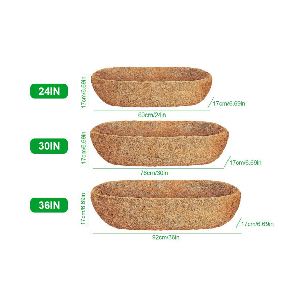 NewHome™ Coconut Liners for Planters product image