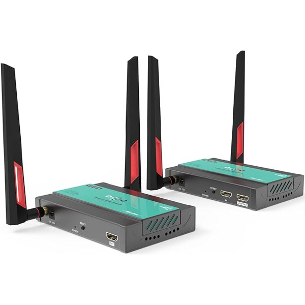 Wireless HDMI Transmitter Receiver Extender  product image