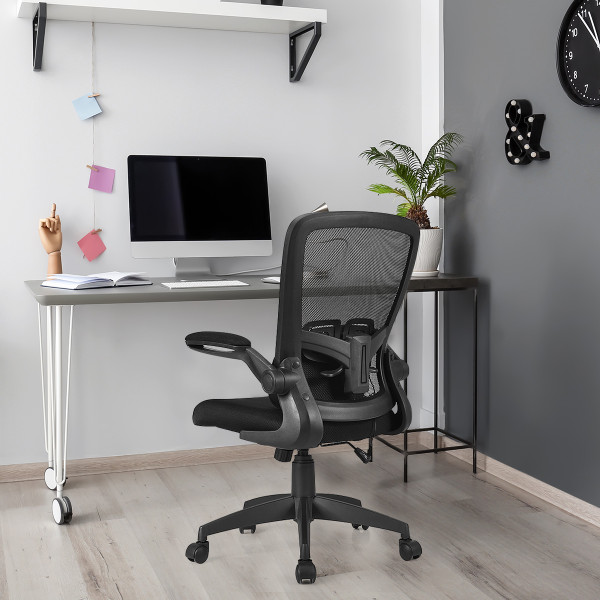 Goplus Adjustable Height Mesh Office Chair product image