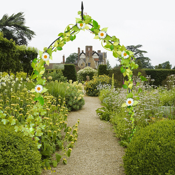 Steel Climbing Plant Garden Arch product image