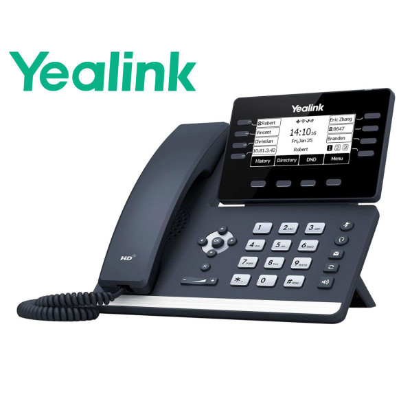 Yealink T53W IP Phone with 12 VoIP Accounts product image