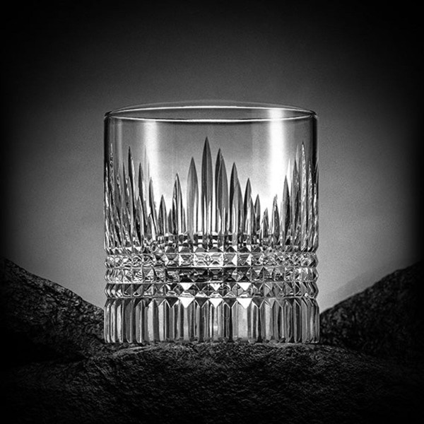 UniWhis Handmade Premium Whisky Glasses (1 to 4-Pack) product image