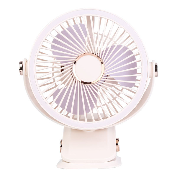 iMounTEK® 5-Speed Clip Fan product image