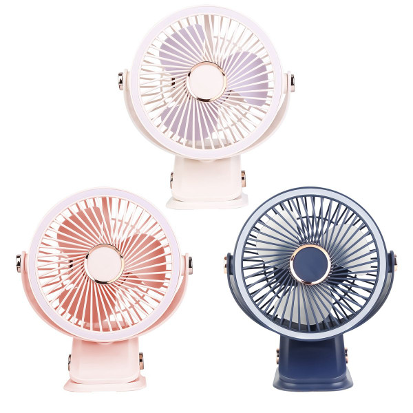iMounTEK® 5-Speed Clip Fan product image