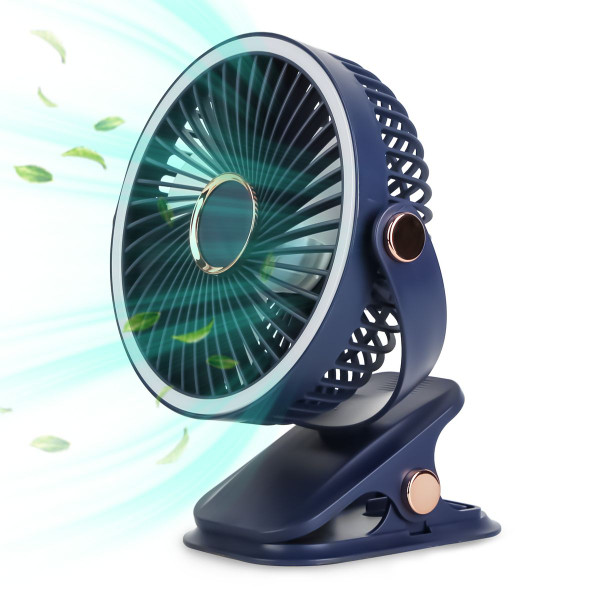 iMounTEK® 5-Speed Clip Fan product image