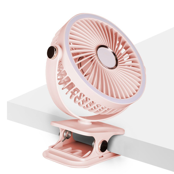 iMounTEK® 5-Speed Clip Fan product image