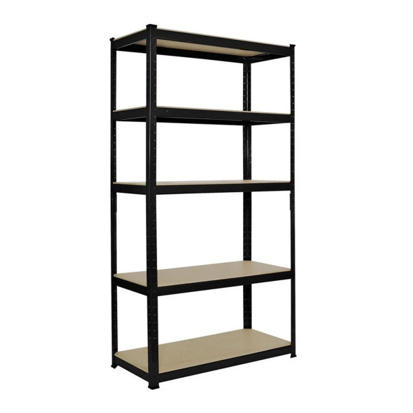 5-Tier Heavy Duty Steel Shelving Unit product image