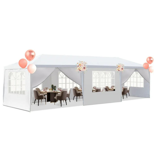 10 x 30-Foot Outdoor Party Canopy Tent product image