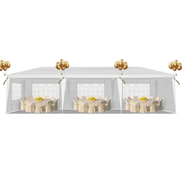 10 x 30-Foot Outdoor Party Canopy Tent product image