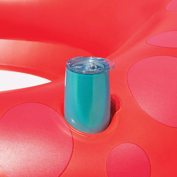 Member's Mark™ Oversized Inflatable Pool Floats with Cupholder product image