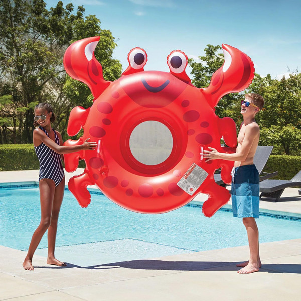 Member's Mark™ Oversized Inflatable Pool Floats with Cupholder product image