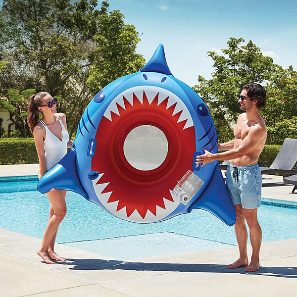 Member's Mark™ Oversized Inflatable Pool Floats with Cupholder product image