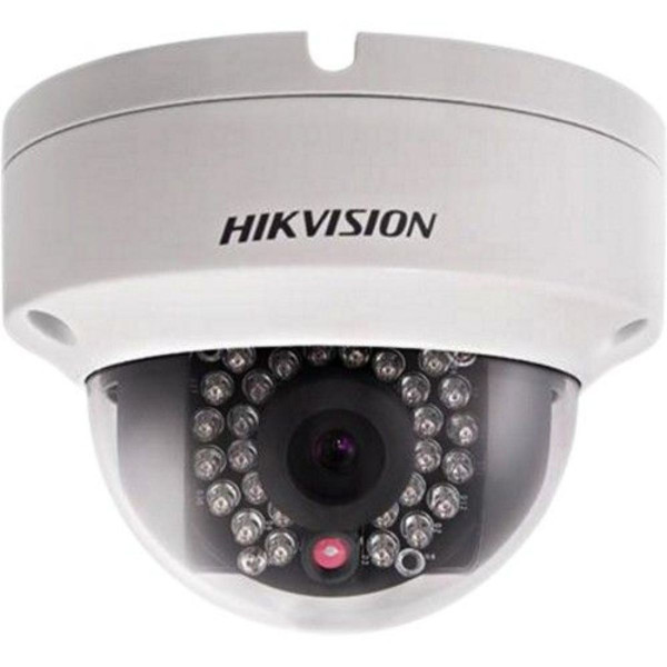 Hikvision® HD 1080p Vandal-Resistance IR Dome Camera, DS-2CE56D1T-VPIRB product image