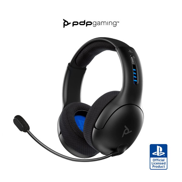 PDP - LVL50 Wireless Stereo Gaming Headset for PlayStation product image