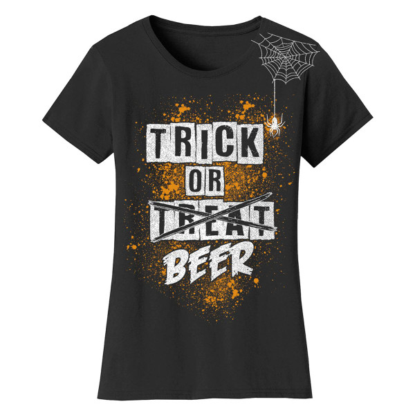 Women's Fun Halloween T-Shirts product image