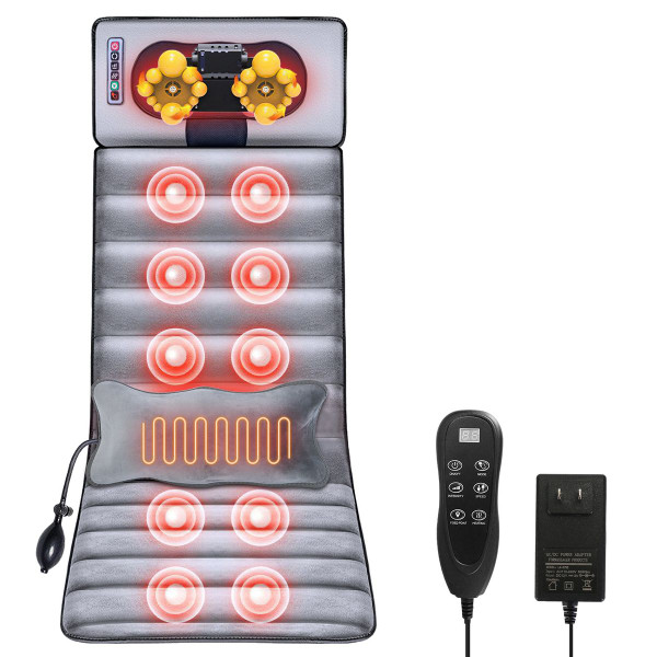 iMounTEK® Full-Body Electric Massage Mat product image