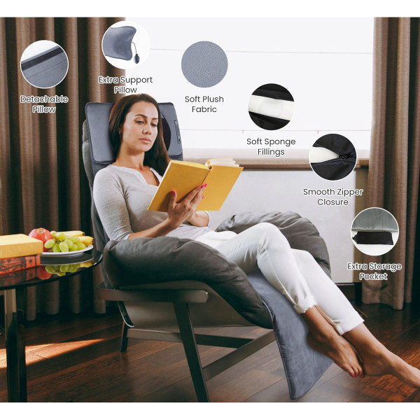 iMounTEK® Full-Body Electric Massage Mat product image