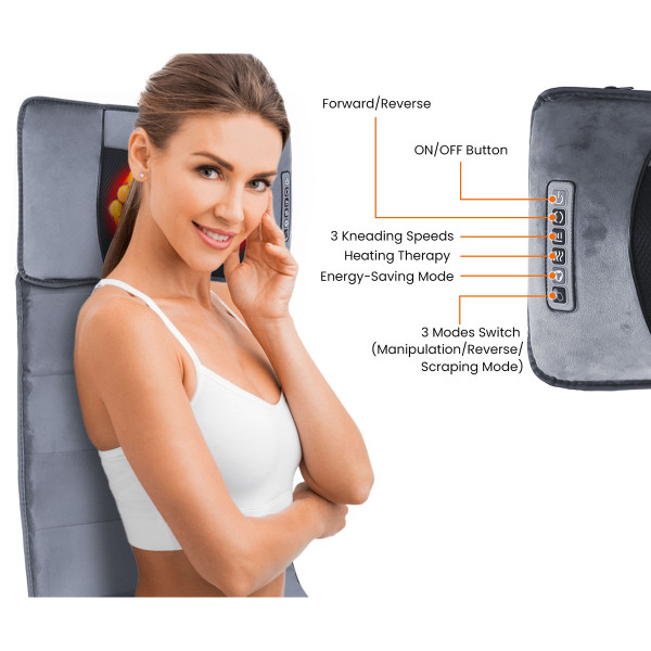 iMounTEK® Full-Body Electric Massage Mat product image