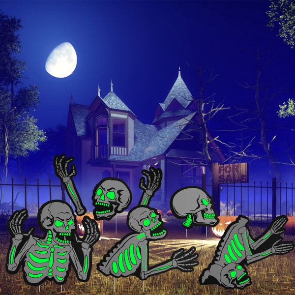 iMounTEK® Halloween Yard Decorations product image