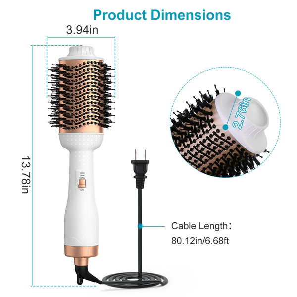 Laromni™ Blowdry Hair Brush product image
