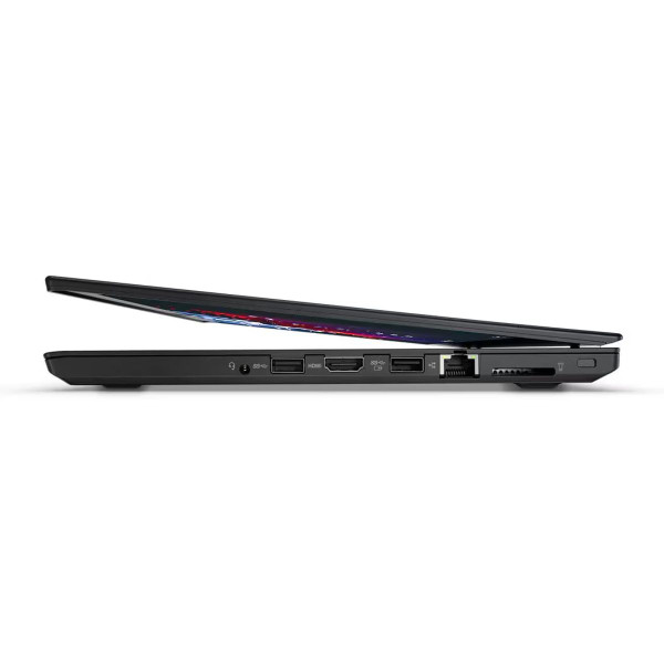 Lenovo® ThinkPad Laptop, 2.40GHz Intel Core i5 CPU, 8GB RAM, 256GB SSD product image
