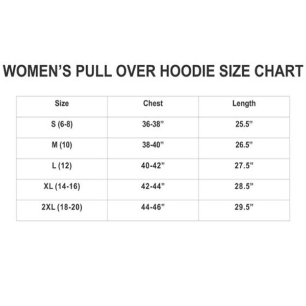 Women's Funny Holiday Pull Over Hoodie product image