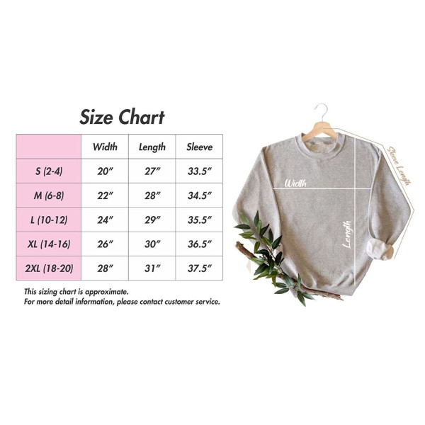 Women's Valentine's Day Sweatshirt product image