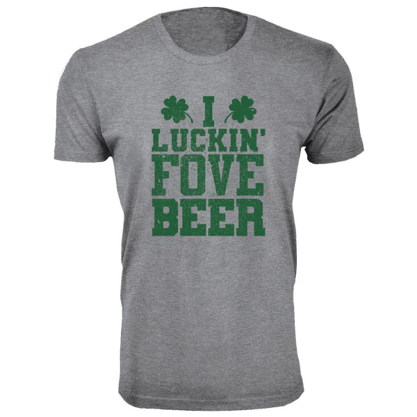 Men's St. Patrick's Day T-Shirts    product image