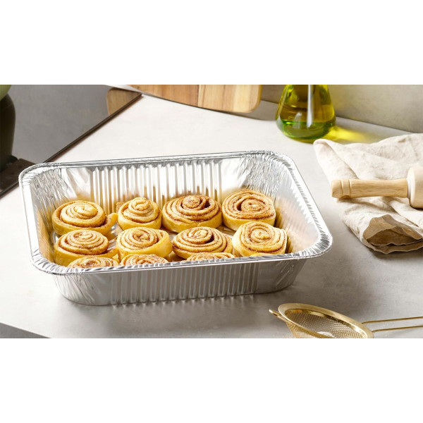 36-Piece Disposable Chafing Dish Set product image