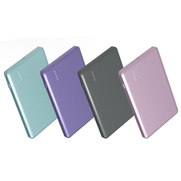 PowerMaster™ 5000mAh Wireless Power Bank product image