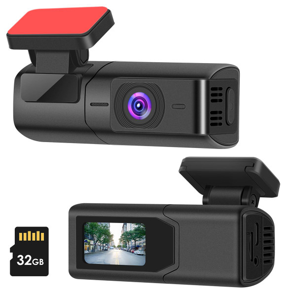 2K HD Front Dash Cam product image