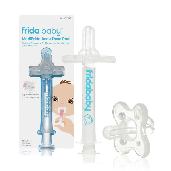 Frida Baby® MediFrida Accu-Dose Pacifier Medicine Dispenser (2-Pack) product image