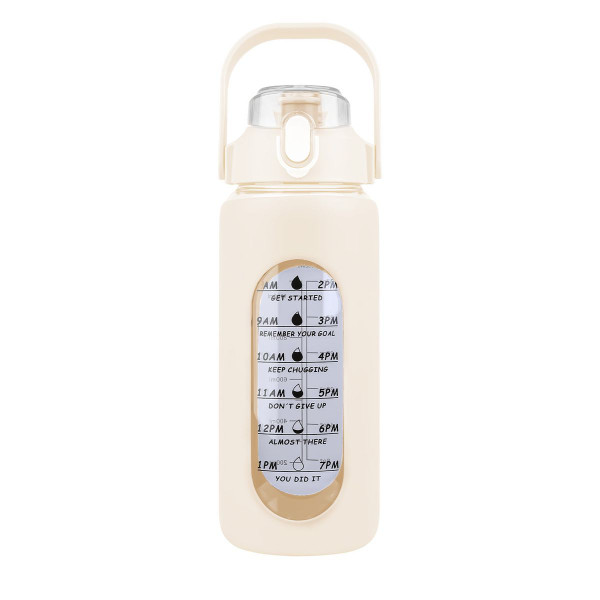 NewHome™ 32/64-Ounce Time Marker Water Bottle product image