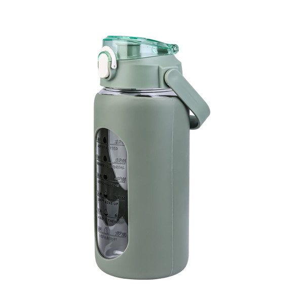 NewHome™ 32/64-Ounce Time Marker Water Bottle product image