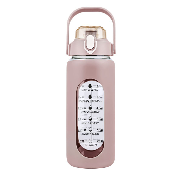 NewHome™ 32/64-Ounce Time Marker Water Bottle product image