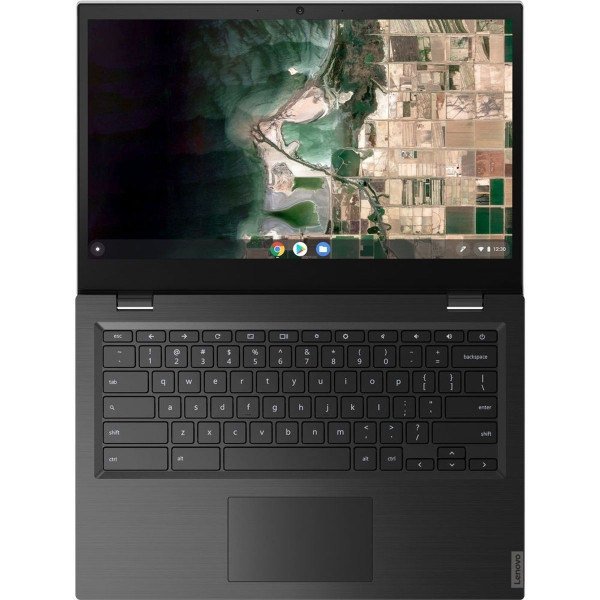 Lenovo® Chromebook 14e, 1.60GHz AMD CPU, 4GB RAM, 32GB eMMC (2019 Release) product image