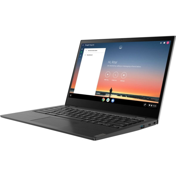 Lenovo® Chromebook 14e, 1.60GHz AMD CPU, 4GB RAM, 32GB eMMC (2019 Release) product image