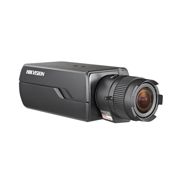 Hikvision 2MP FHD Network Security Box Camera product image