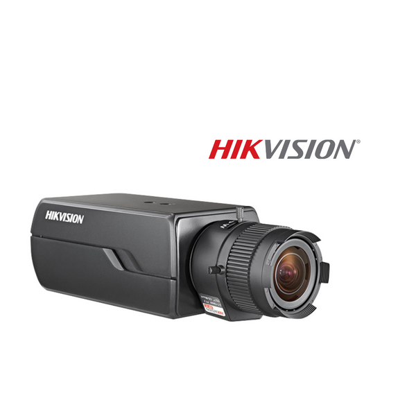 Hikvision 2MP FHD Network Security Box Camera product image