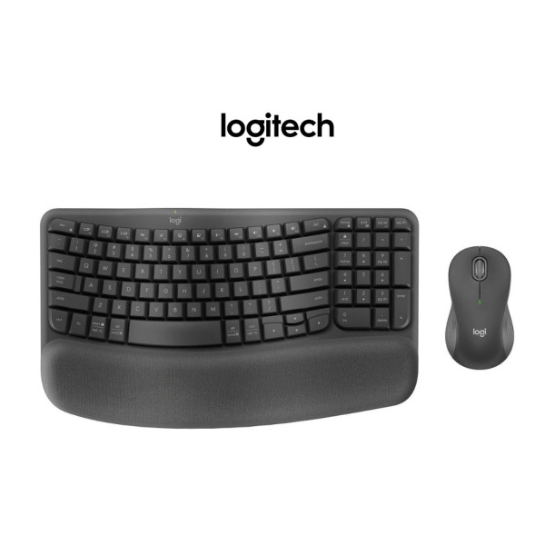 Logitech® Wave Keys MK670 Combo product image