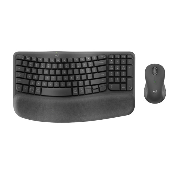 Logitech® Wave Keys MK670 Combo product image
