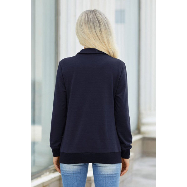Women's Quilted Charm Light Zip-up product image