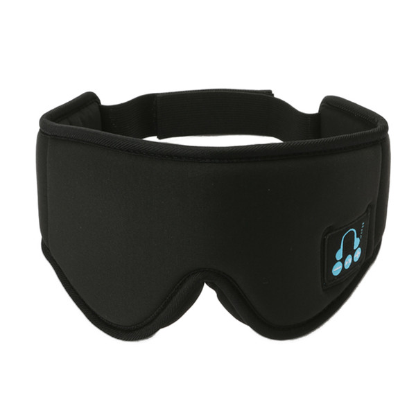 Light-Blocking Sleep Eye Mask with Bluetooth Speaker product image