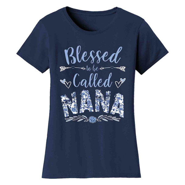 Women's Floral Mother's Day T-Shirts product image