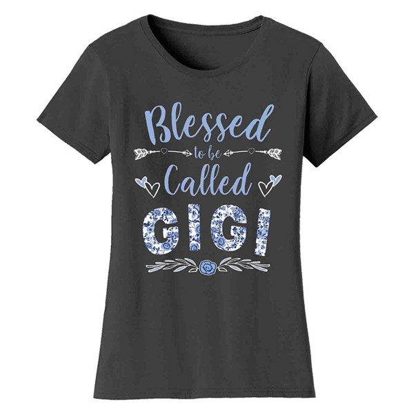 Women's Floral Mother's Day T-Shirts product image