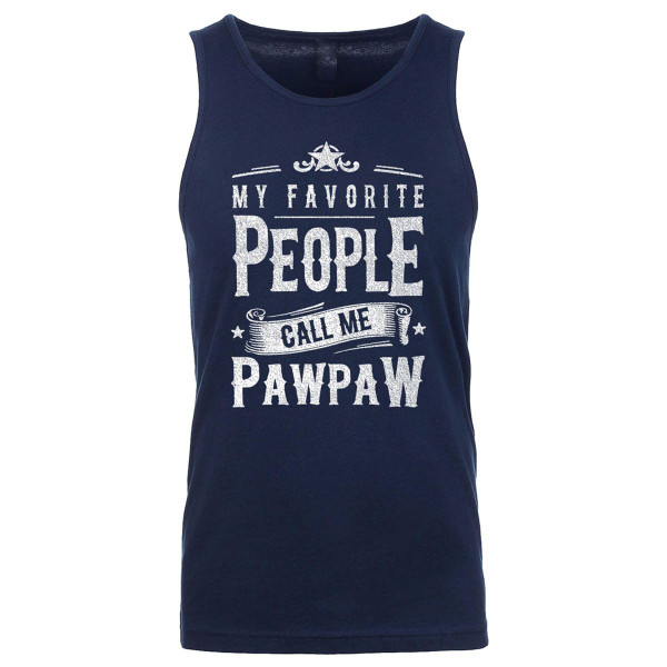 Men's Awesome Dad Grandpa Father's Day Tank Top product image