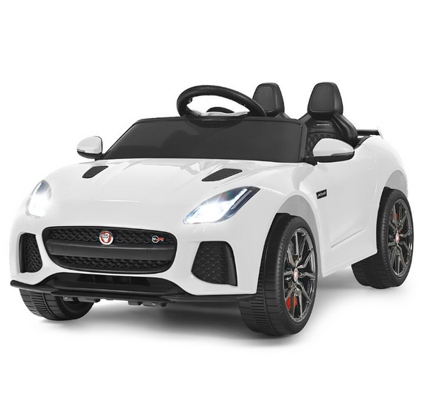 Kids' 12V Jaguar F-Type SVR Licensed Ride-on Car product image