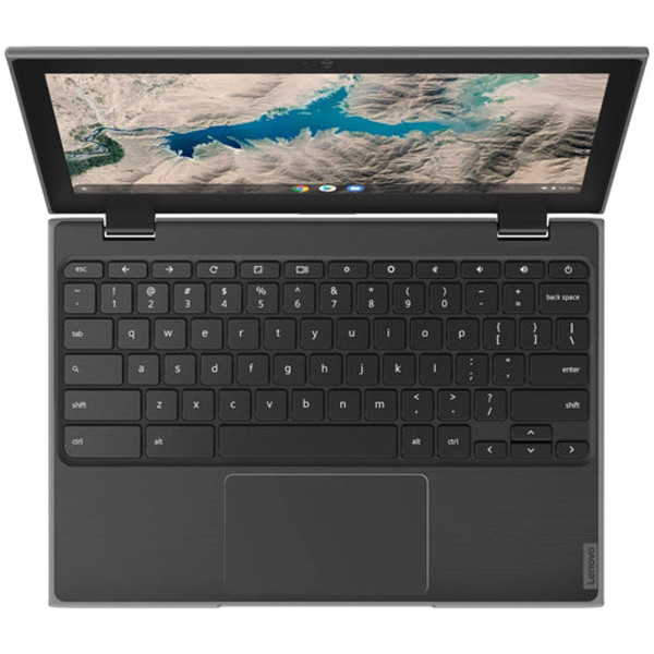 Lenovo® 100e Chromebook 2nd Gen, 1.60GHz AMD CPU, 4GB RAM, 32GB eMMC product image