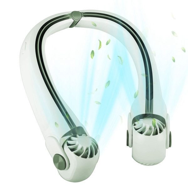 Portable 3-Speed Cooling Neck Fan product image